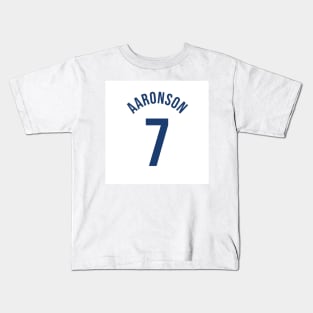 Aaronson 7 Home Kit - 22/23 Season Kids T-Shirt